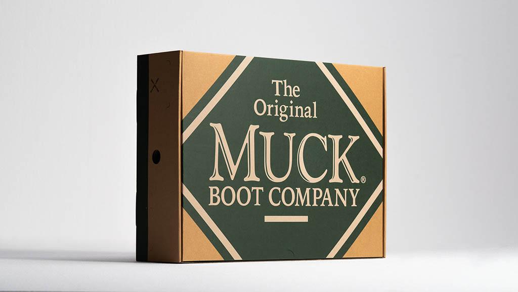 Shoe Packaging Example 2