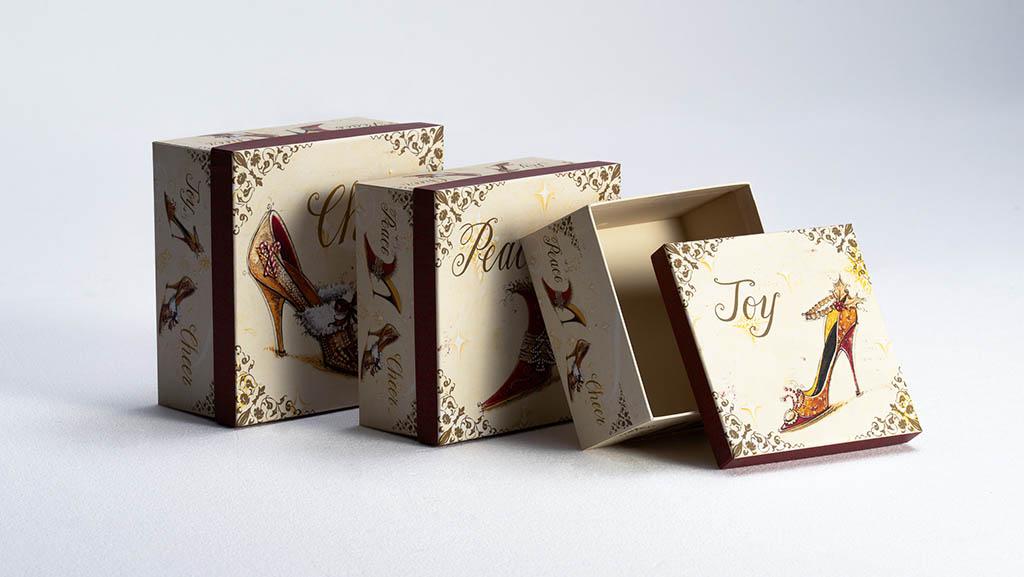 Gift Packaging Example 1