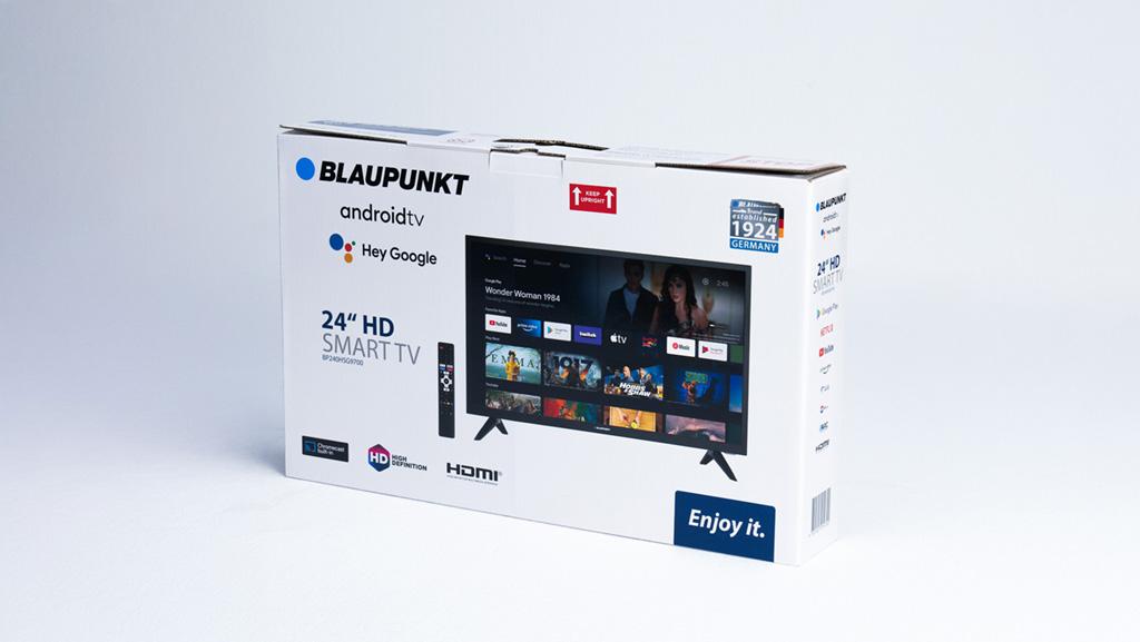 Protective packaging for home appliances 3