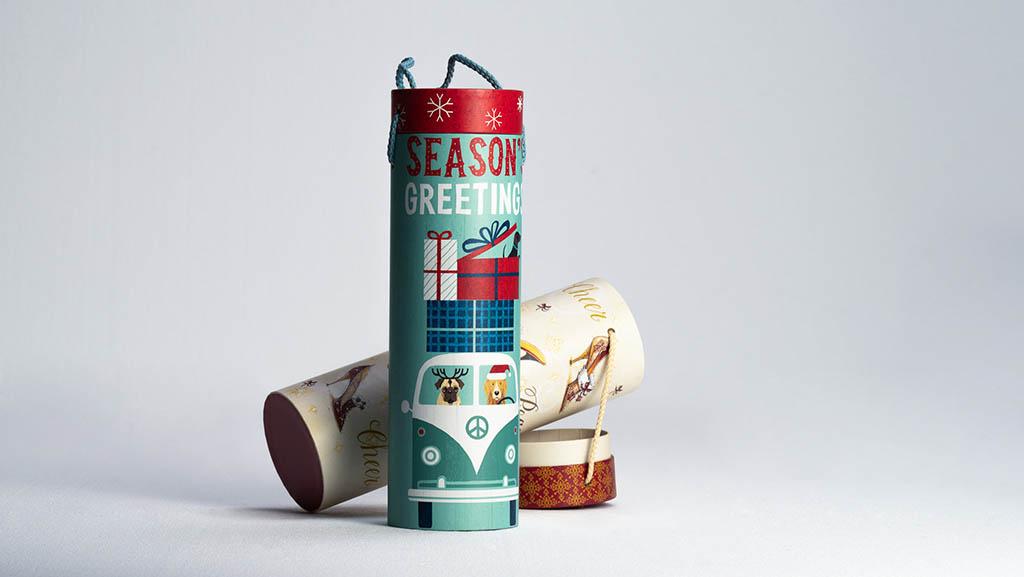 Gift Packaging Example 5