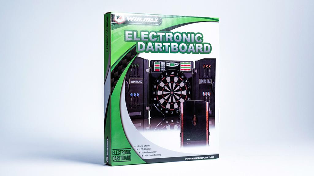 Sporting Goods Packaging Example 1