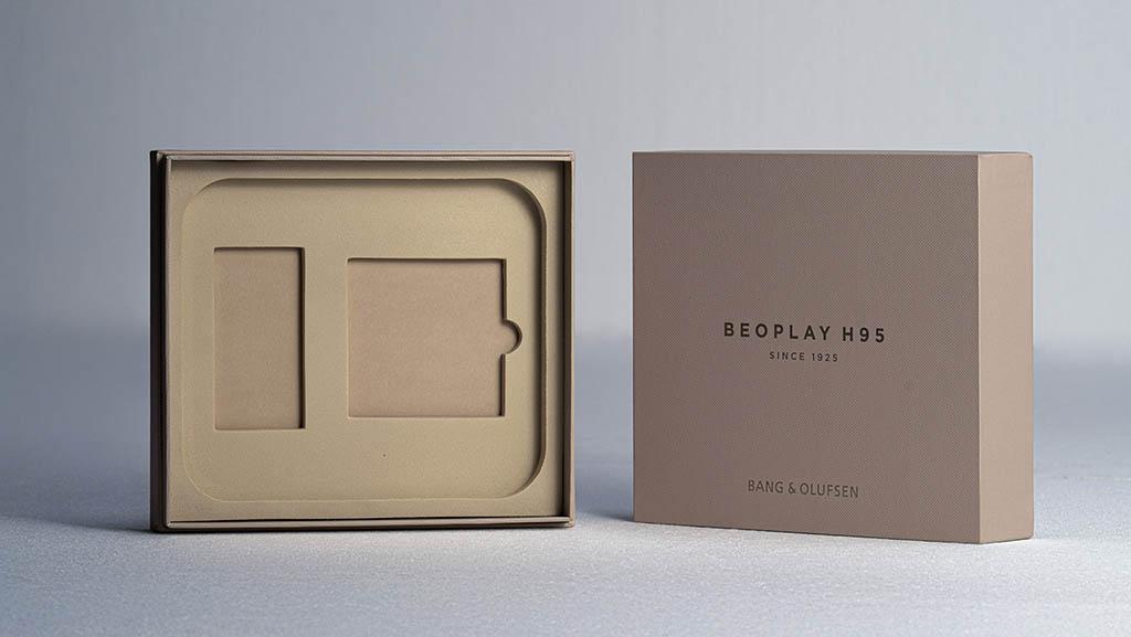 Protective packaging design