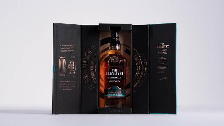 Luxury Liquor & Spirits