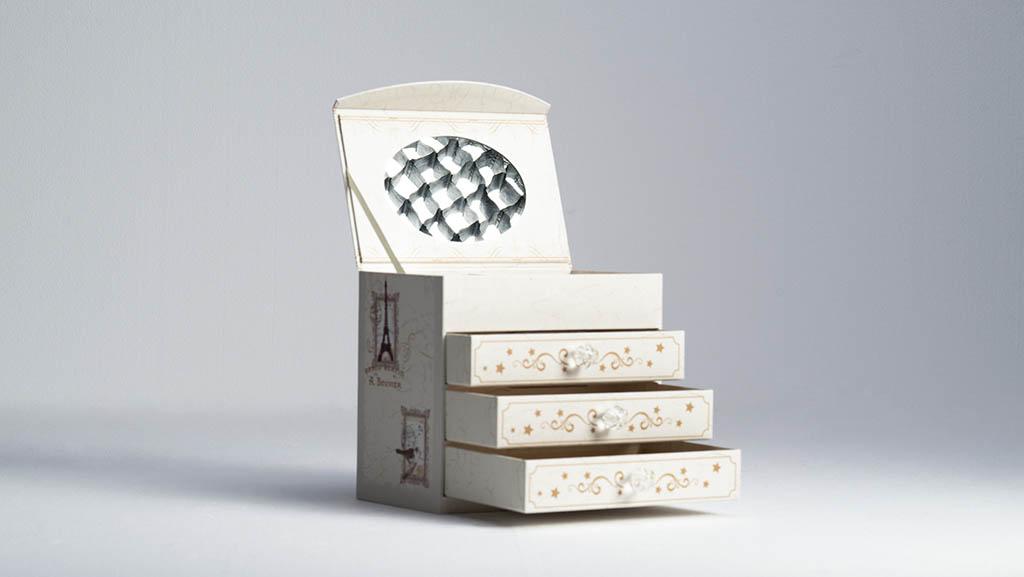 Gift Packaging Example 4