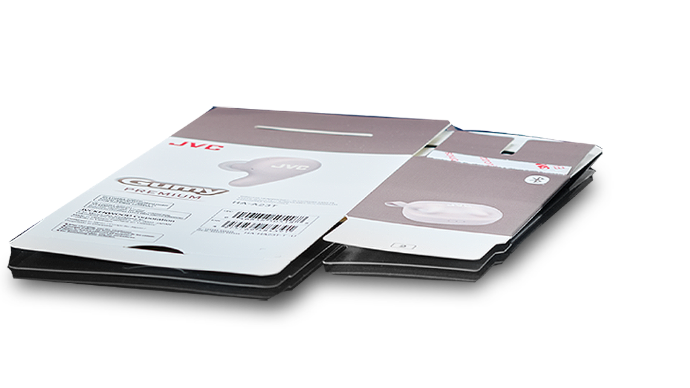 Folding Carton Structure