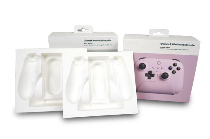 Molded Pulp Example 1