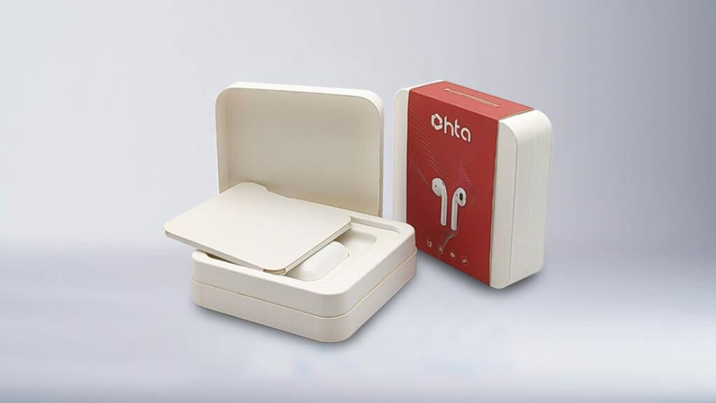 Molded Pulp Example 3