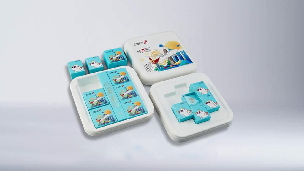 Molded Pulp Example 7